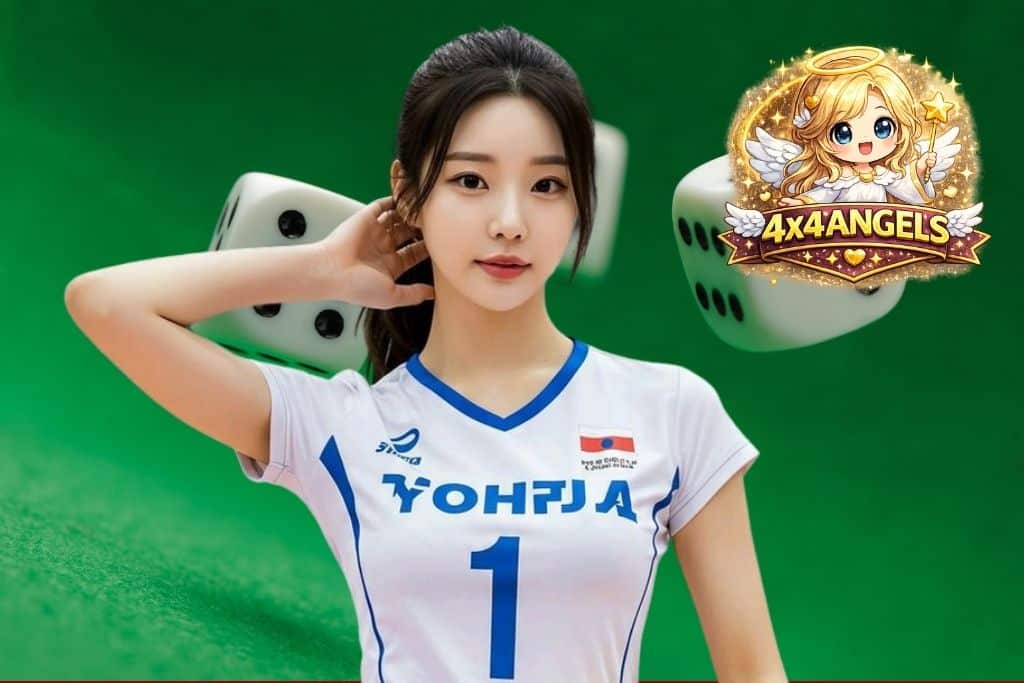 4X4ANGELS เกมออนไลน์